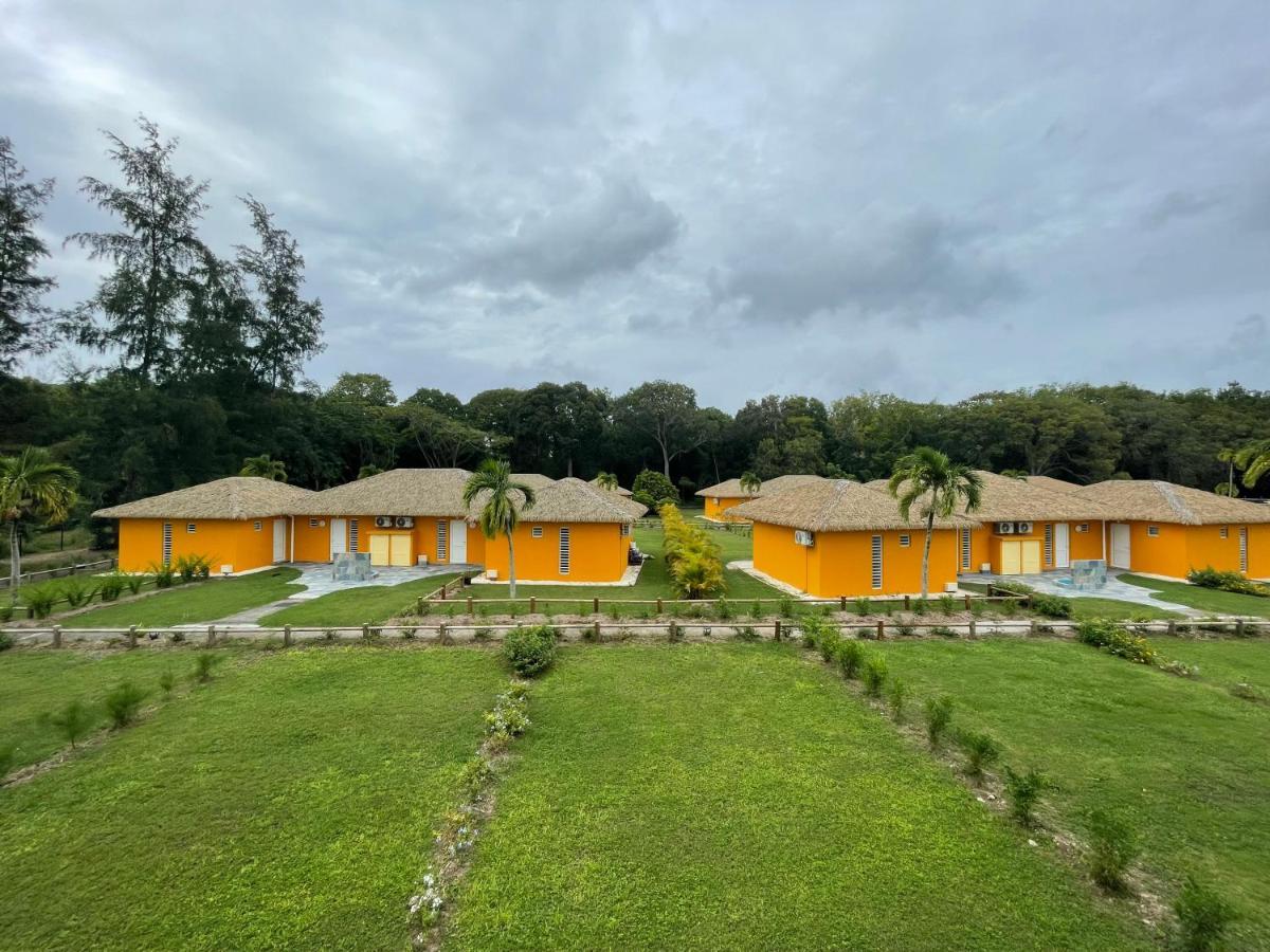 Village Kawann - Toumalacai 246 Grand-Bourg  Luaran gambar