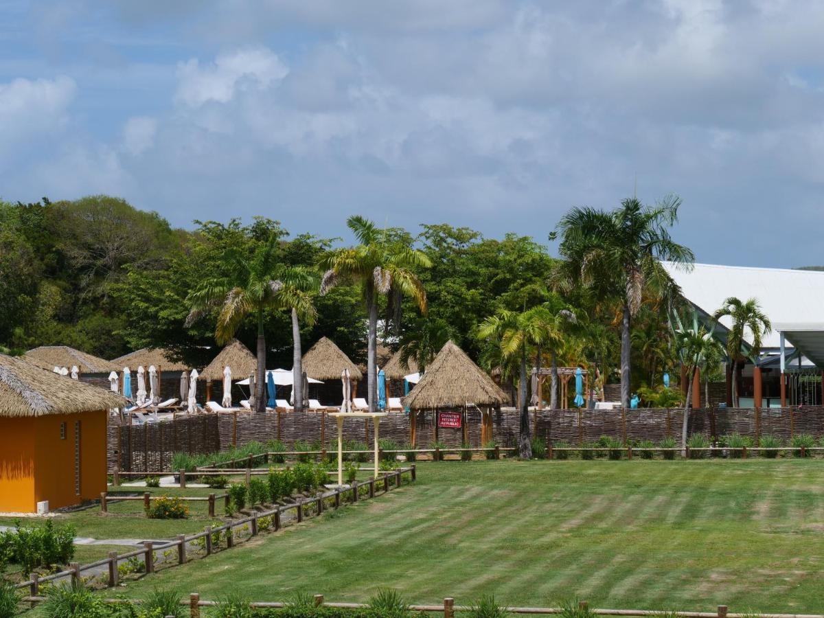 Village Kawann - Toumalacai 246 Grand-Bourg  Luaran gambar